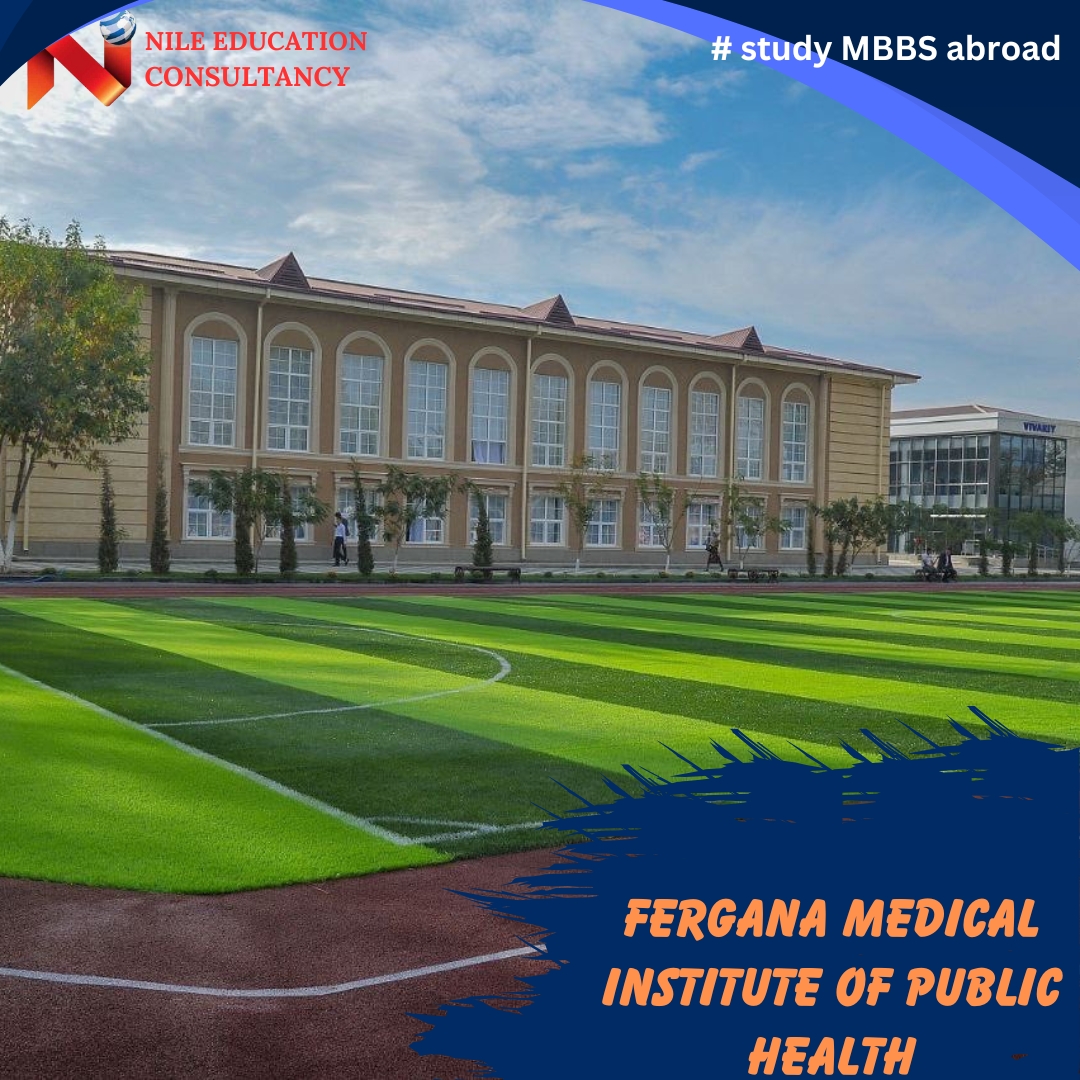 Study MBBS in Uzbekistan